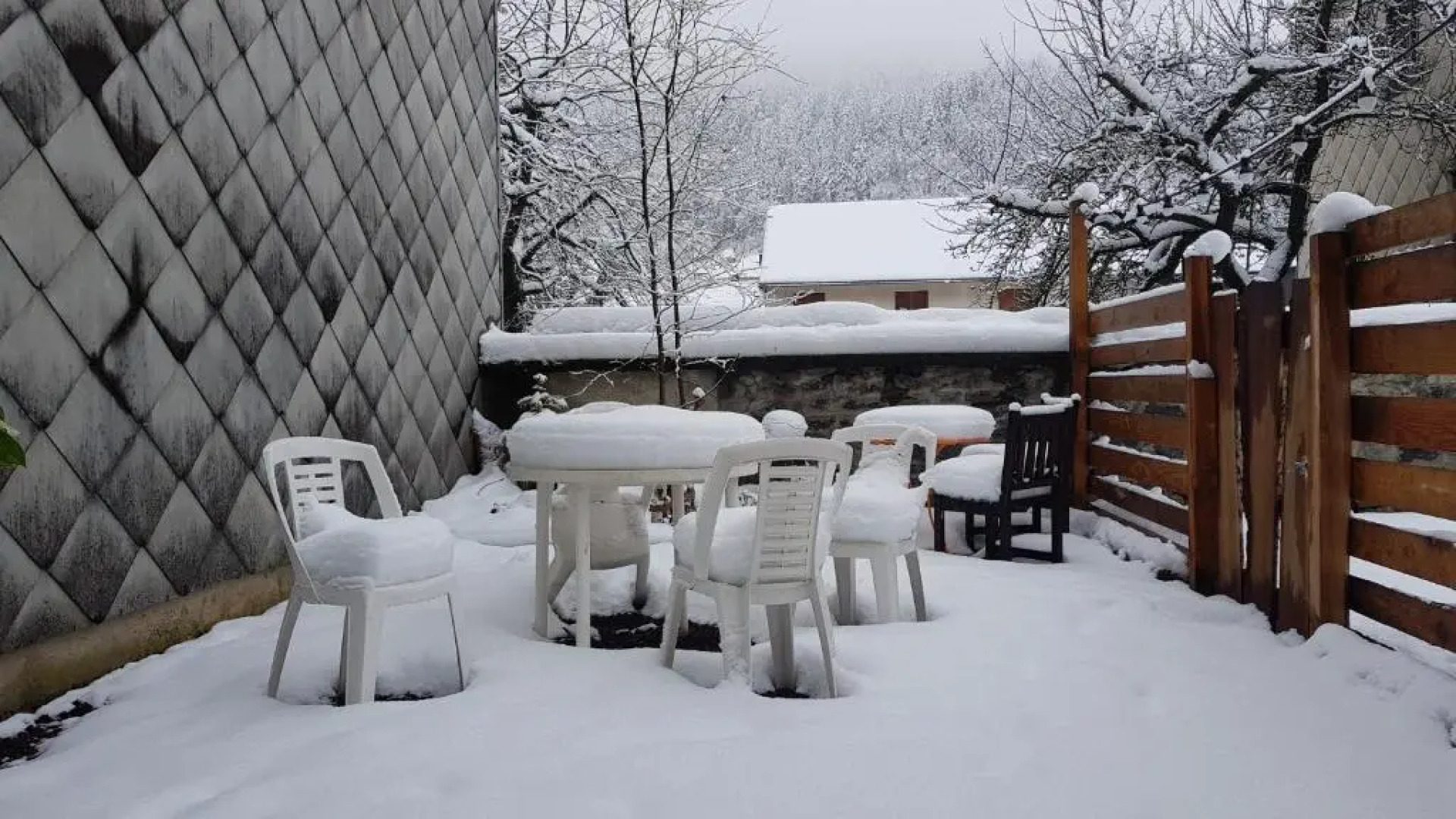 La Maison des Familles 10 appartements
