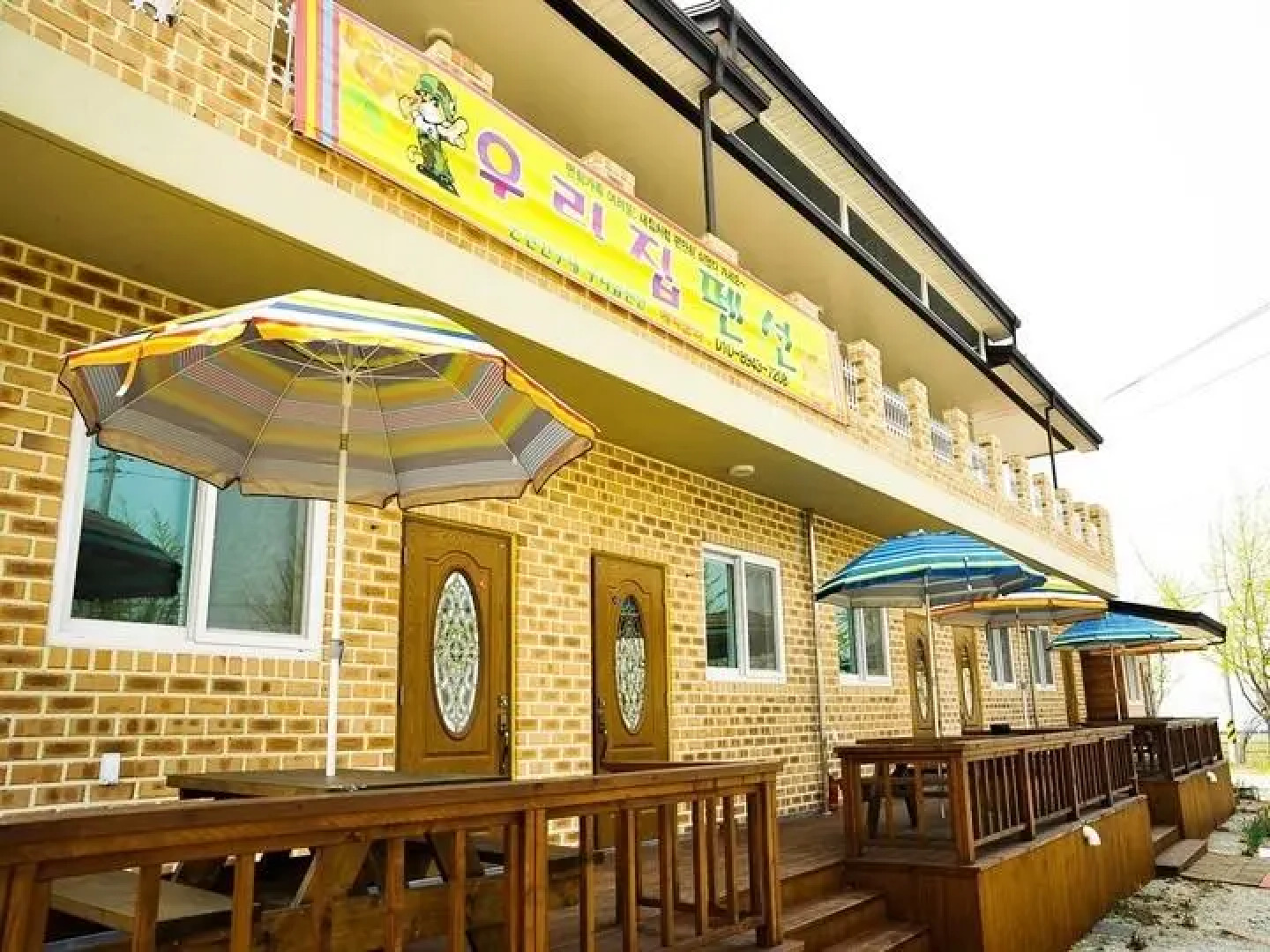 Nonsan Hoonryeonso Woorijip Pension