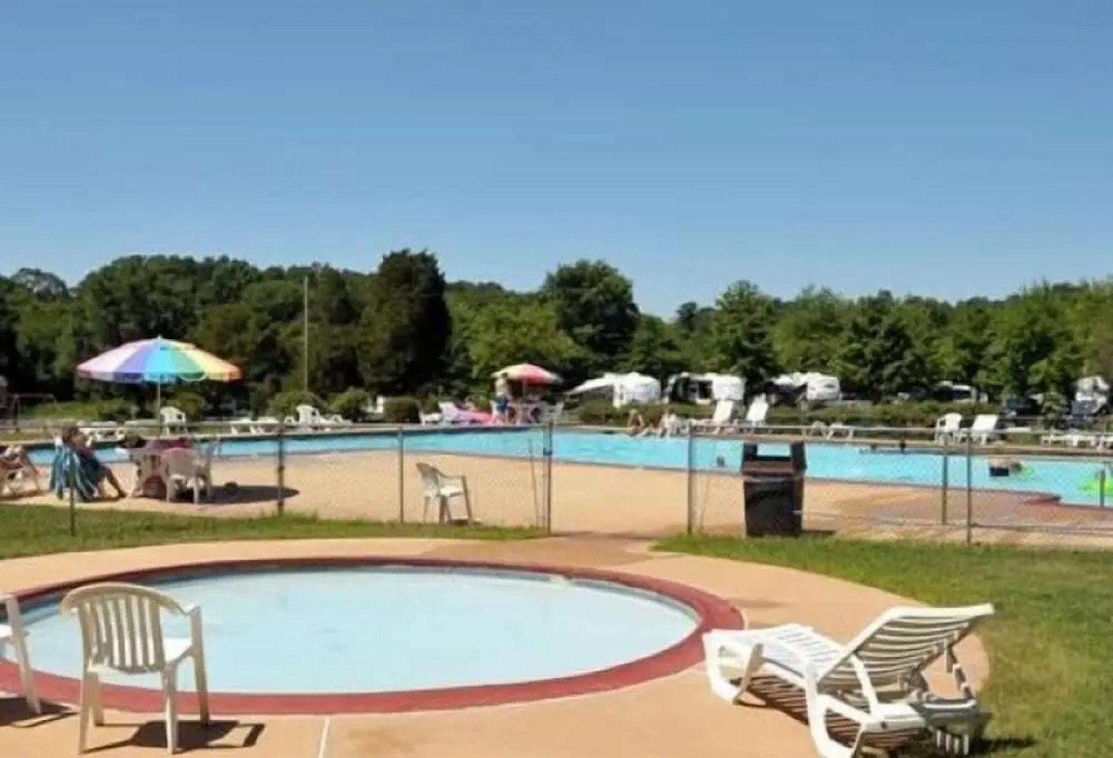 Gettysburg Farm RV Campground