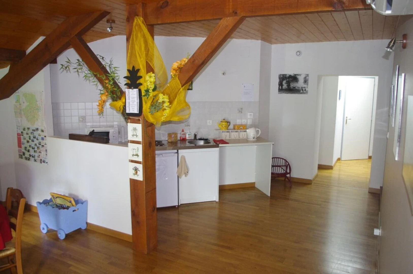 Chambres d'hôtes d'Hias