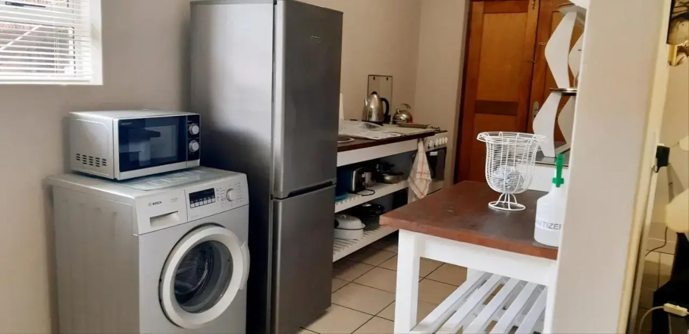 Zeezicht Ocean-front Guest Suite