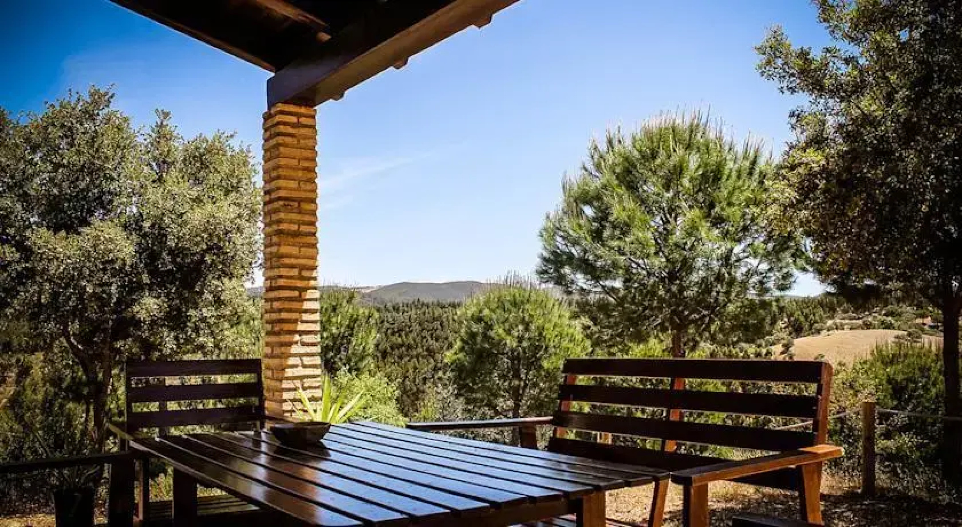 Casa Rural Andevalo