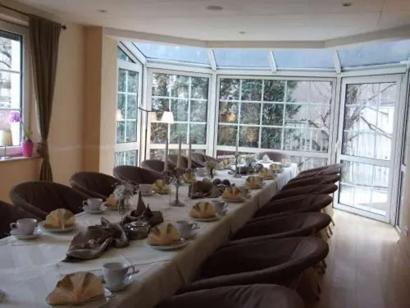 Pension & Restaurant Am Krähenberg