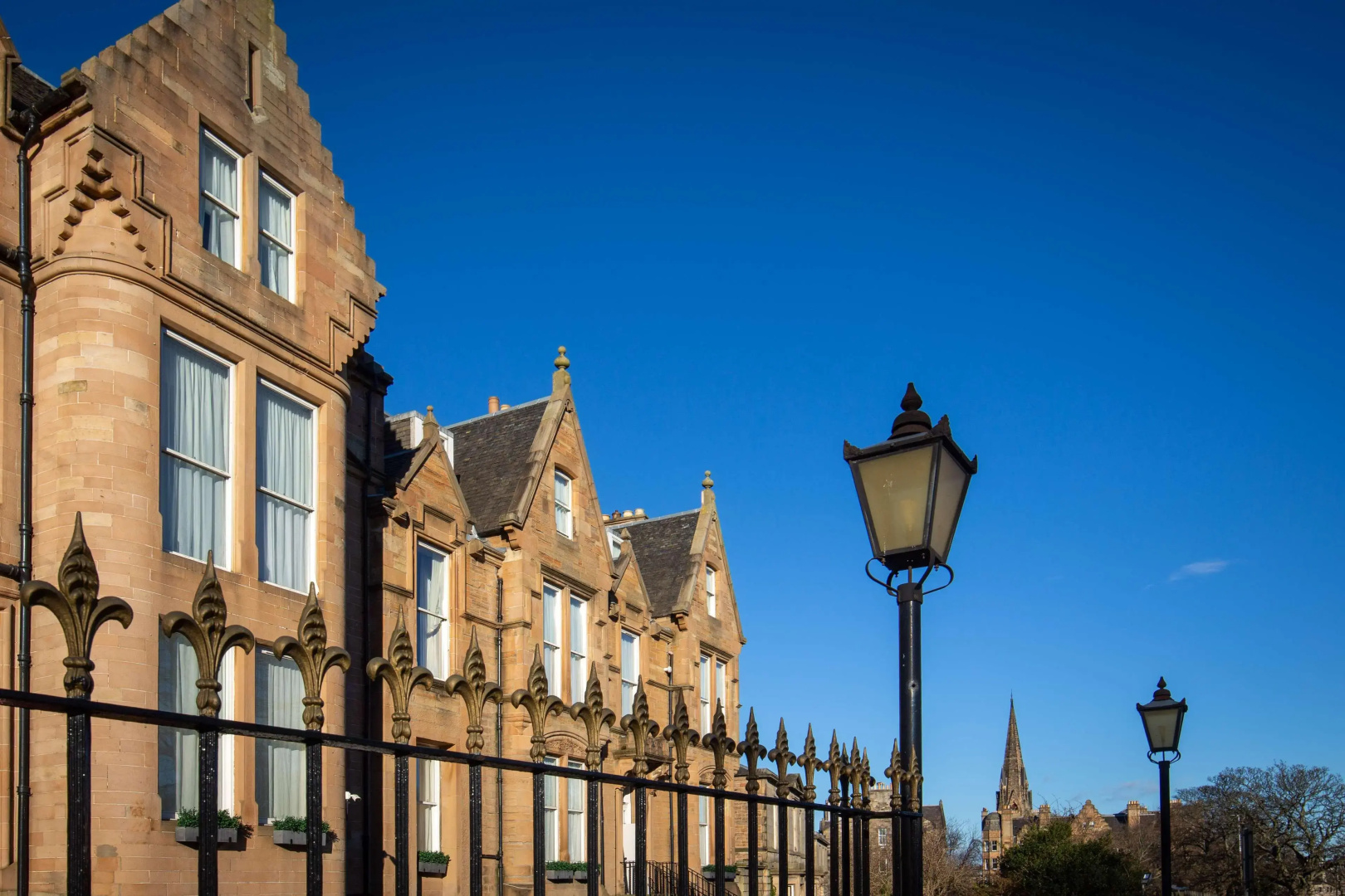 JA The Bruntsfield - Edinburgh