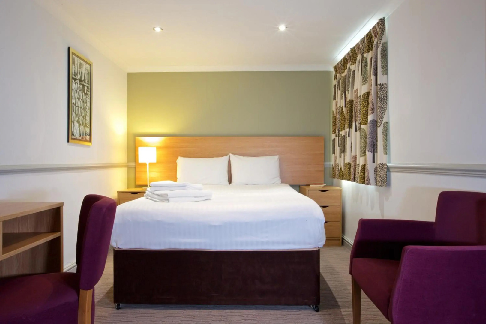 The Derwentwater Hotel