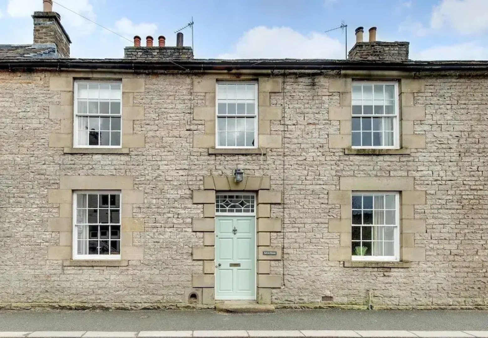 Salvin House Alston - North Pennines Cottage