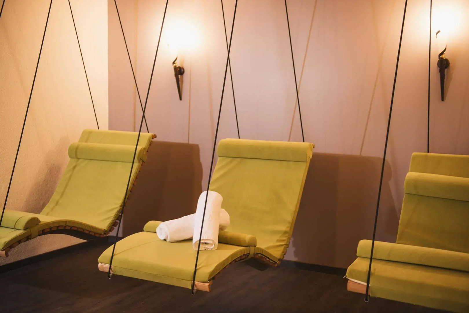 Torghele's Wald & Fluh