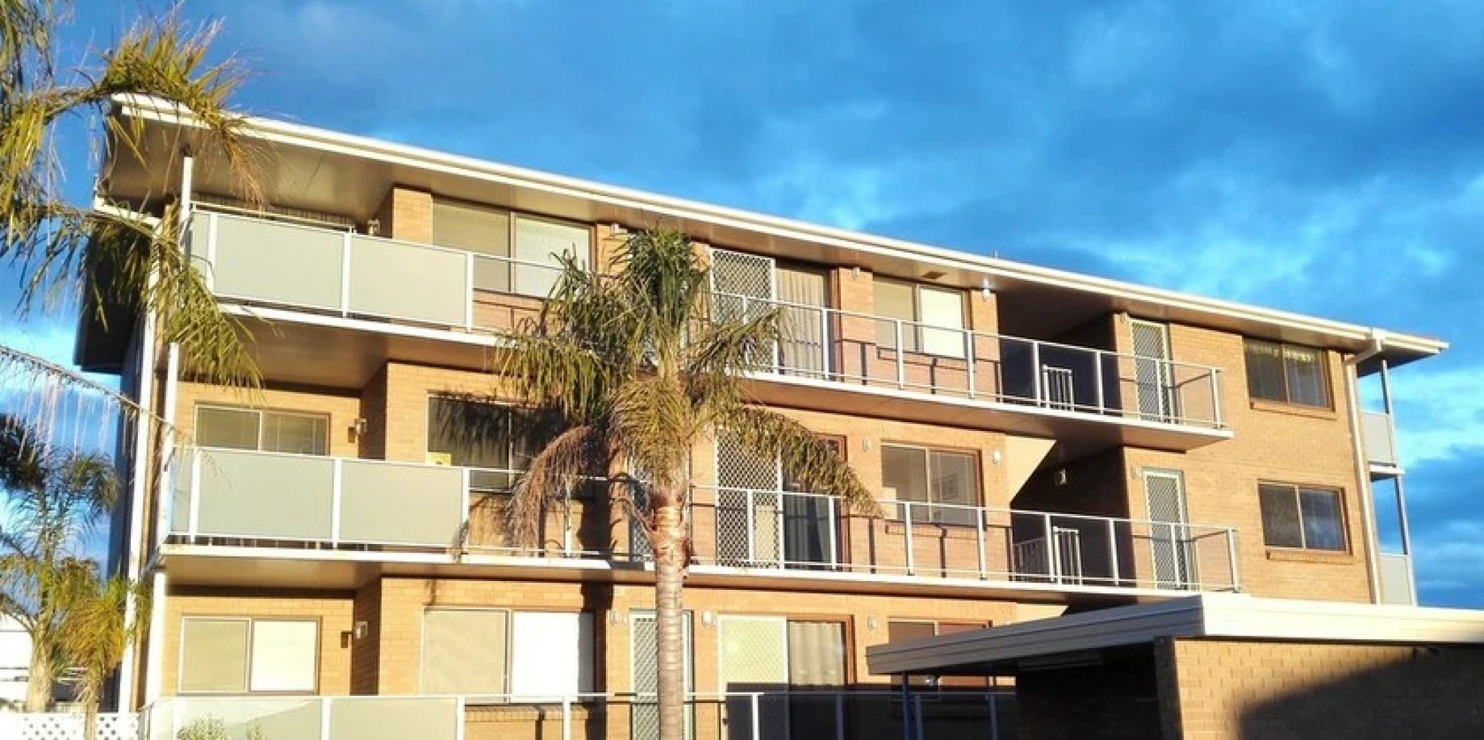 Narooma Palms Holiday Apartments