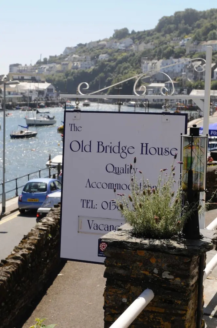 The Old Bridge House
