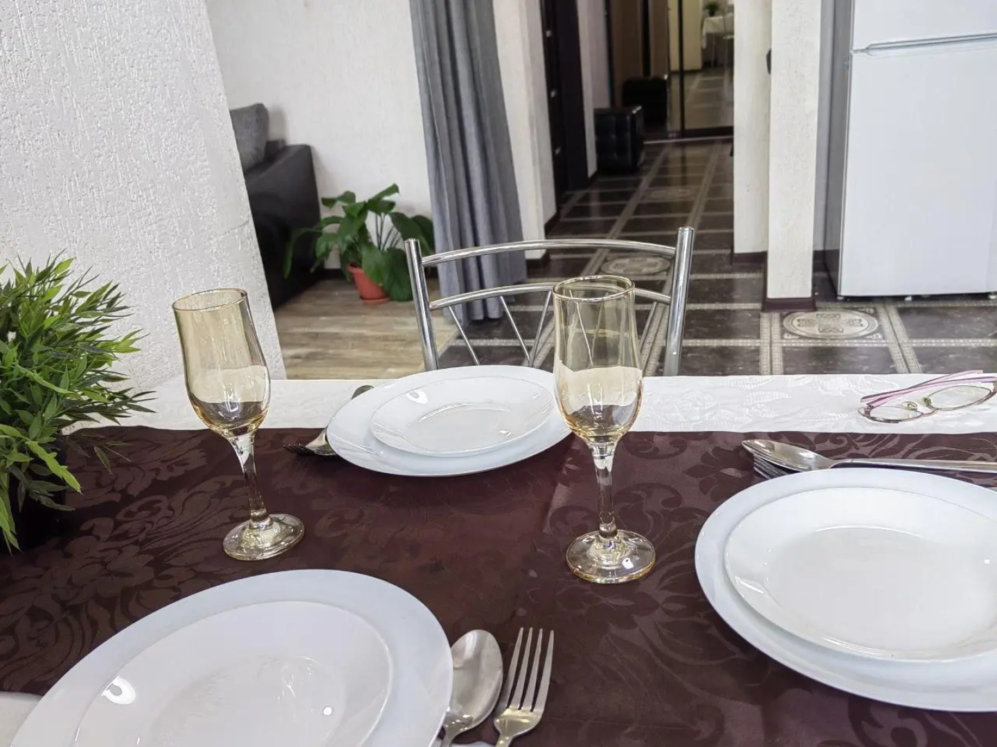 Апартаменты на шоссе Приморское 279