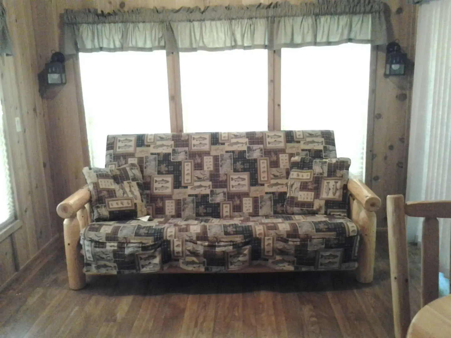 Shelby Mansfield KOA Resort