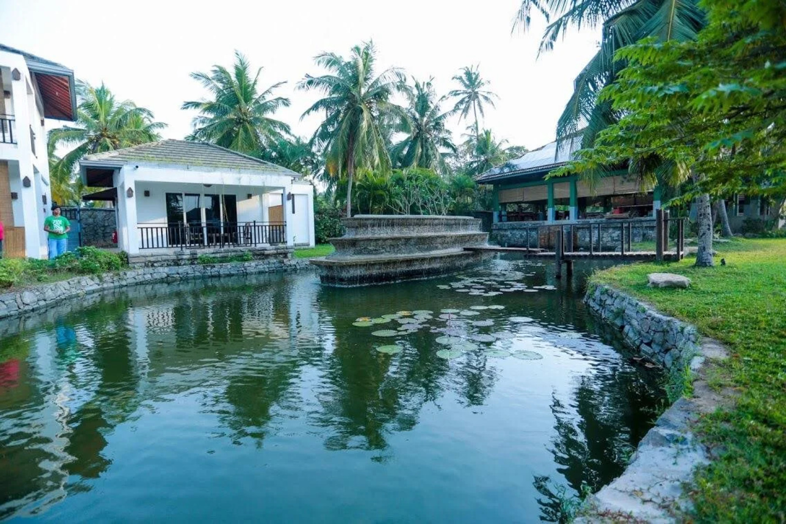 Отель Amaluna Resorts