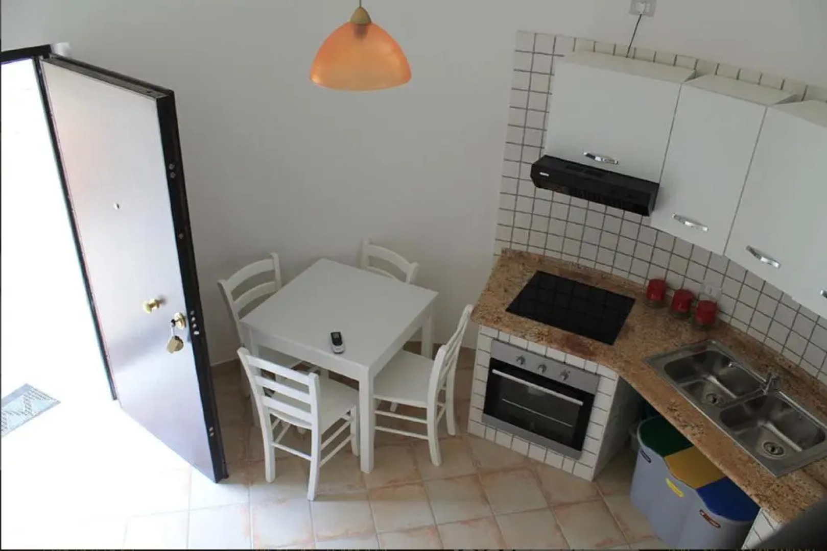 Granaio Biada In Fattoria Con Piscina