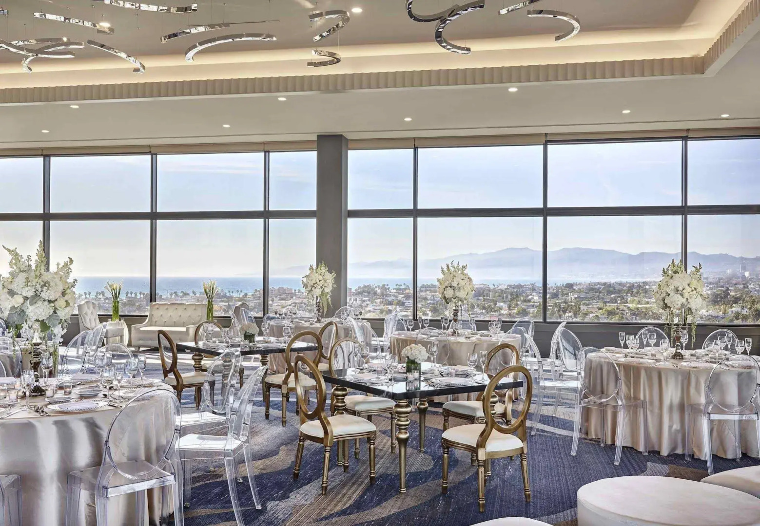 Marriott Marina del Rey