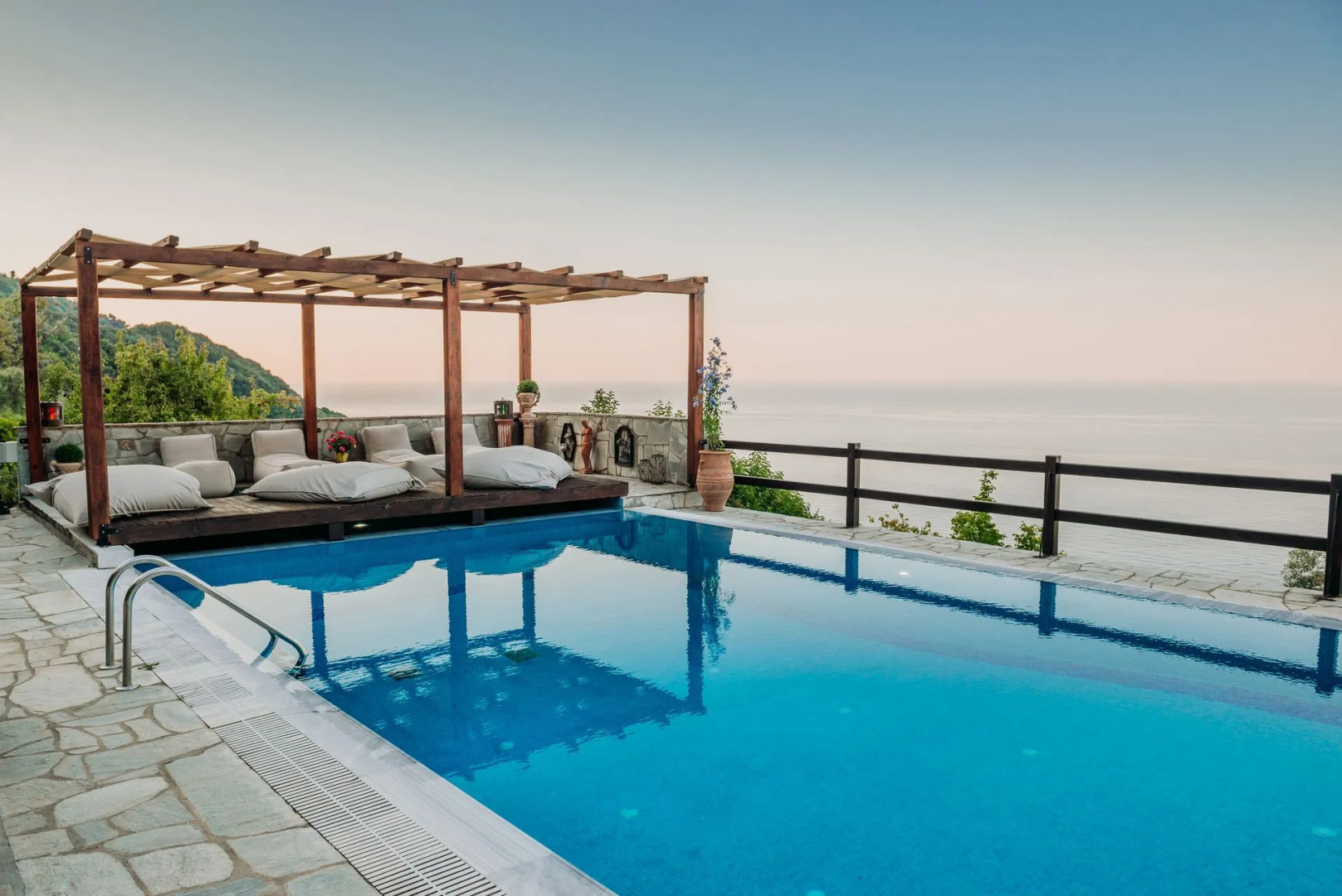 Elysian Luxury Villa Pelion