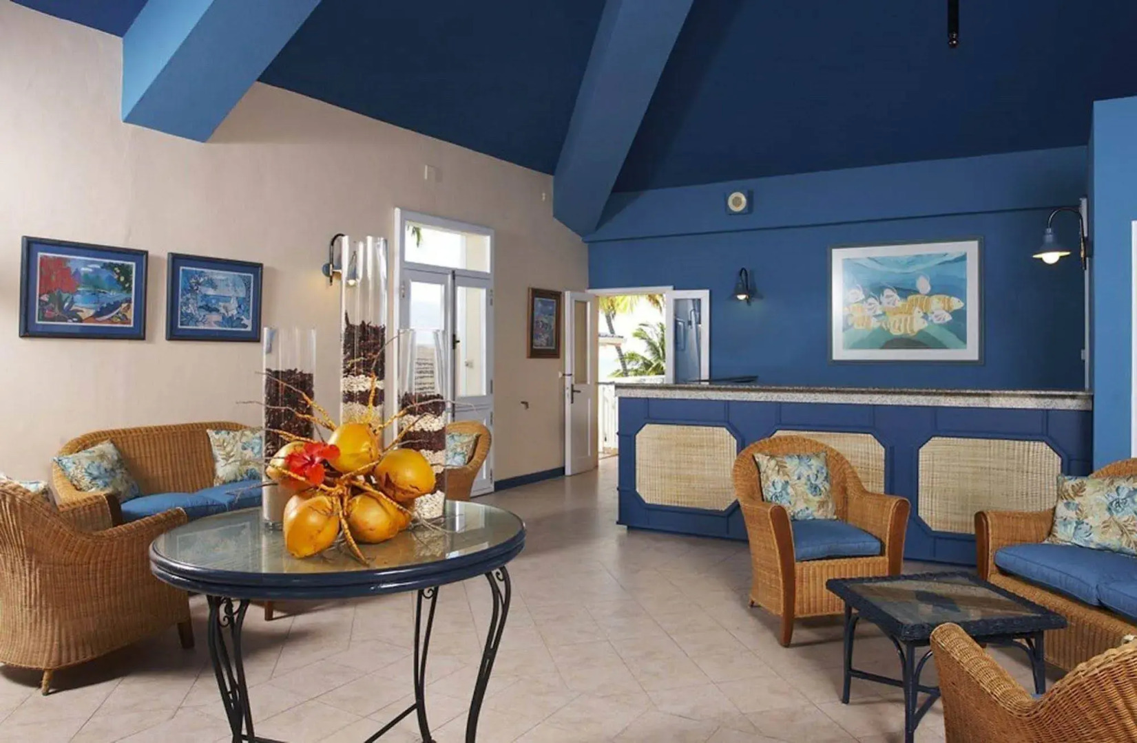 Les Cocotiers Beach Resort