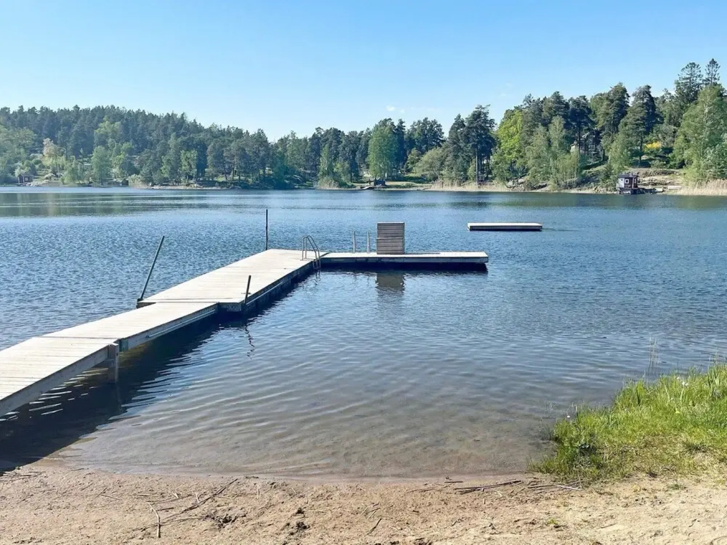 4 Star Holiday Home In Vaxholm