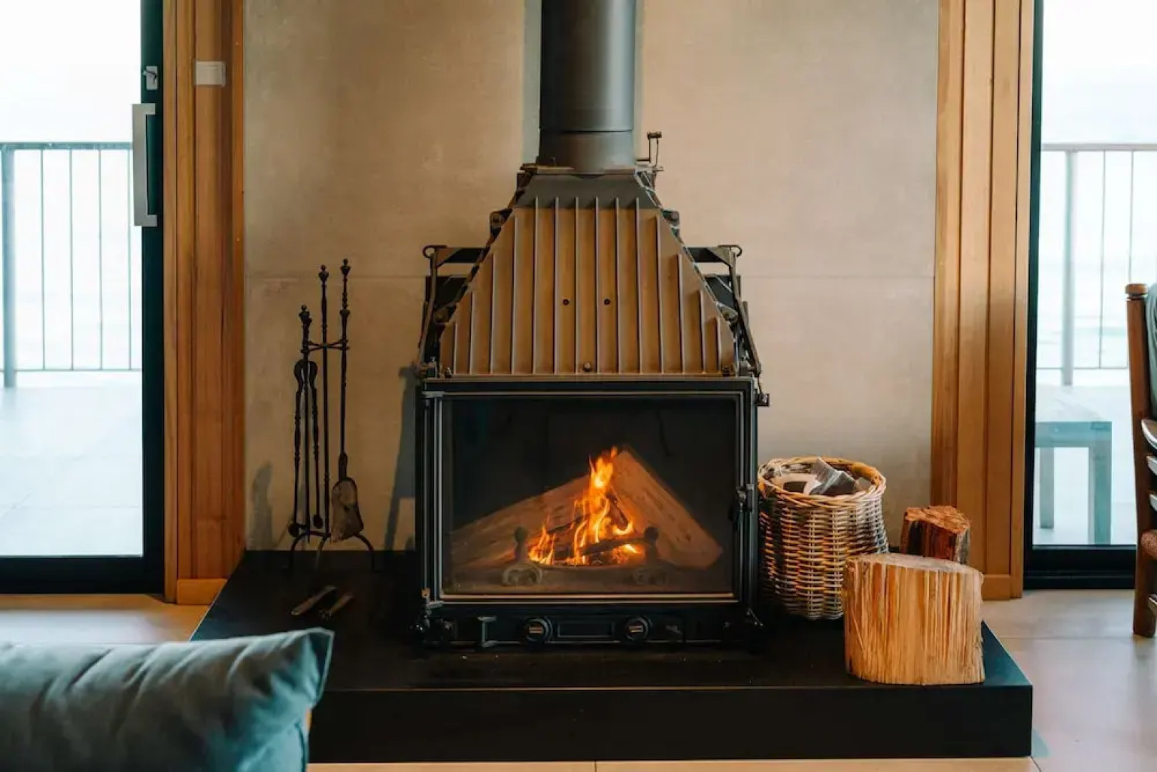 At Wye Eyrie II in Wye River