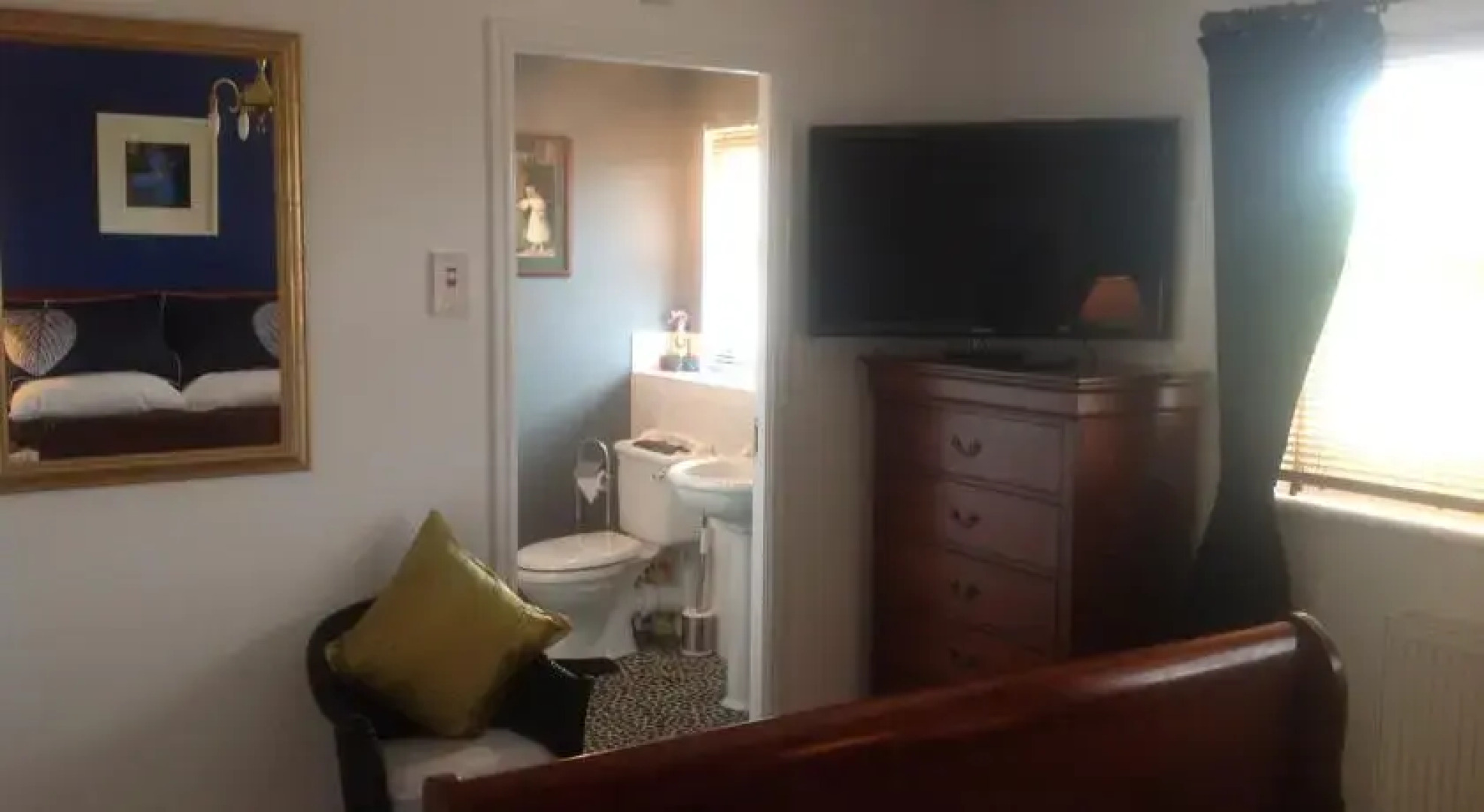 Home from Home Bed and Breakfast