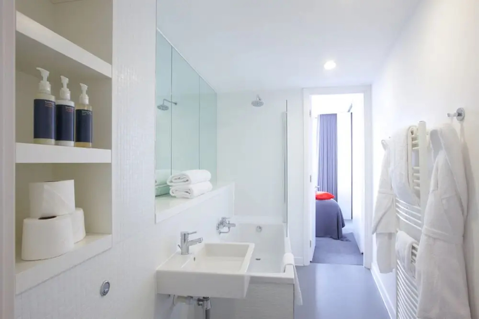 Staying Cool At Rotunda, Birmingham - Serviced Apartments