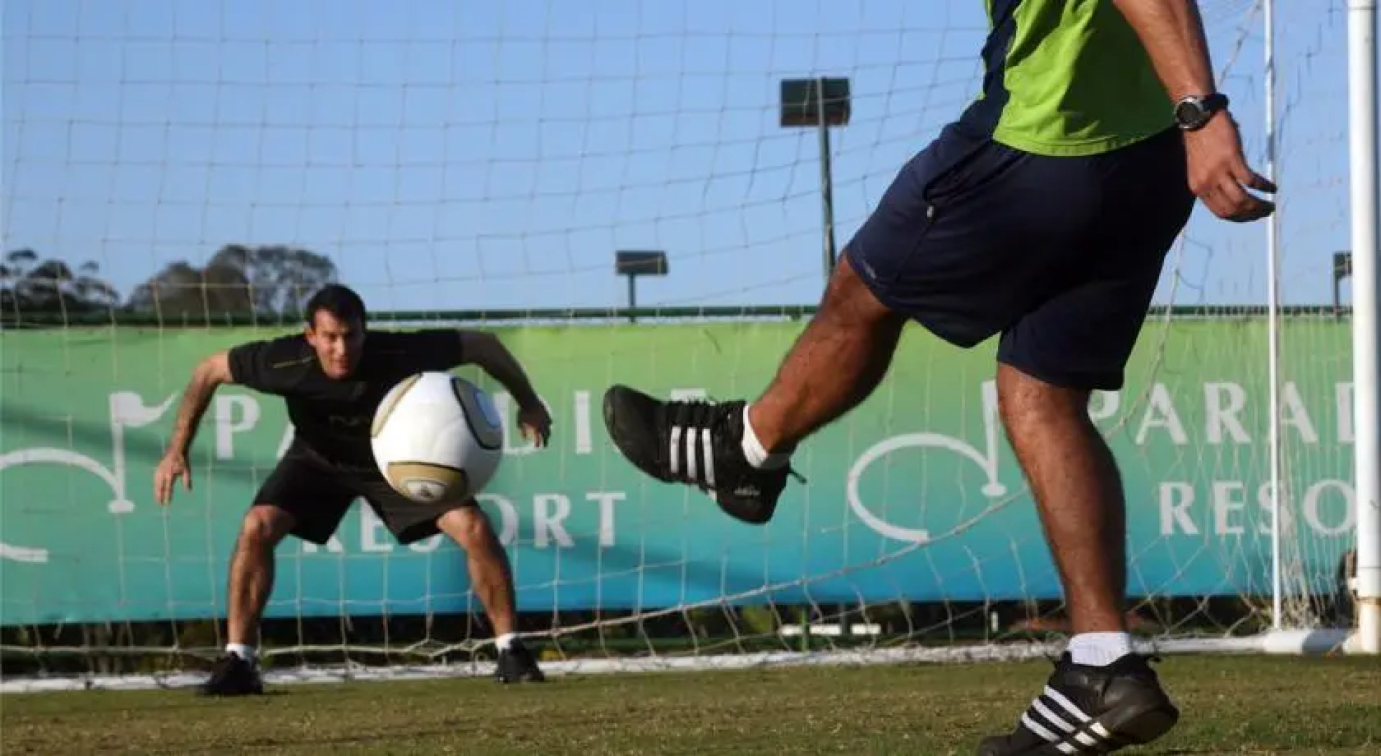 Paradise Golf & Lake Resort