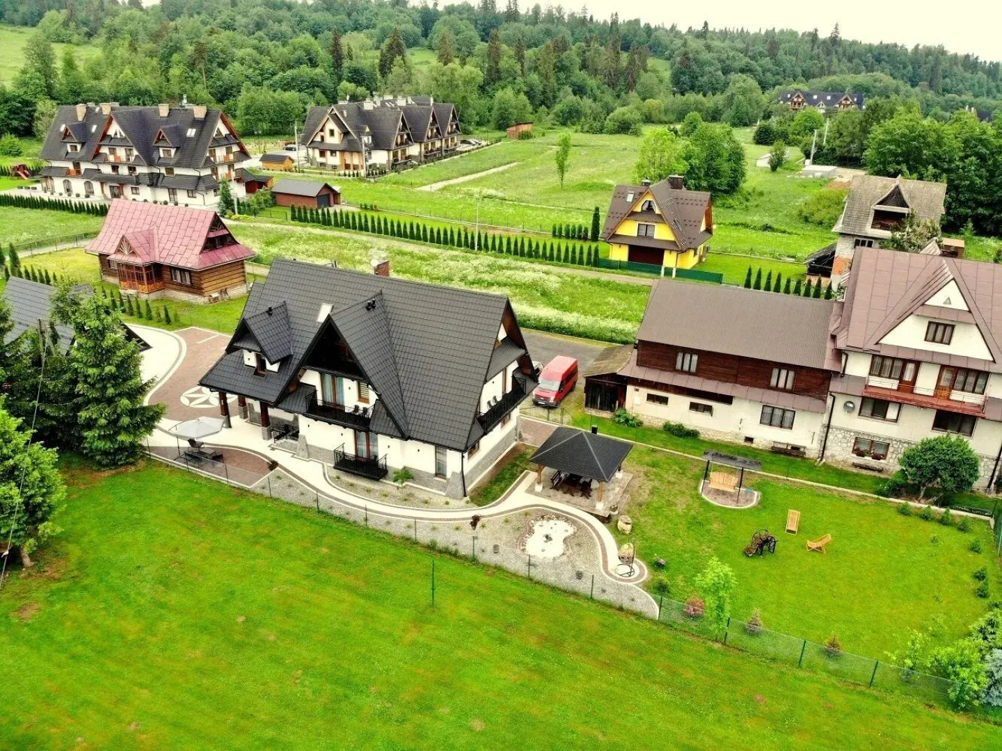 Sielanka Apartamenty SPA