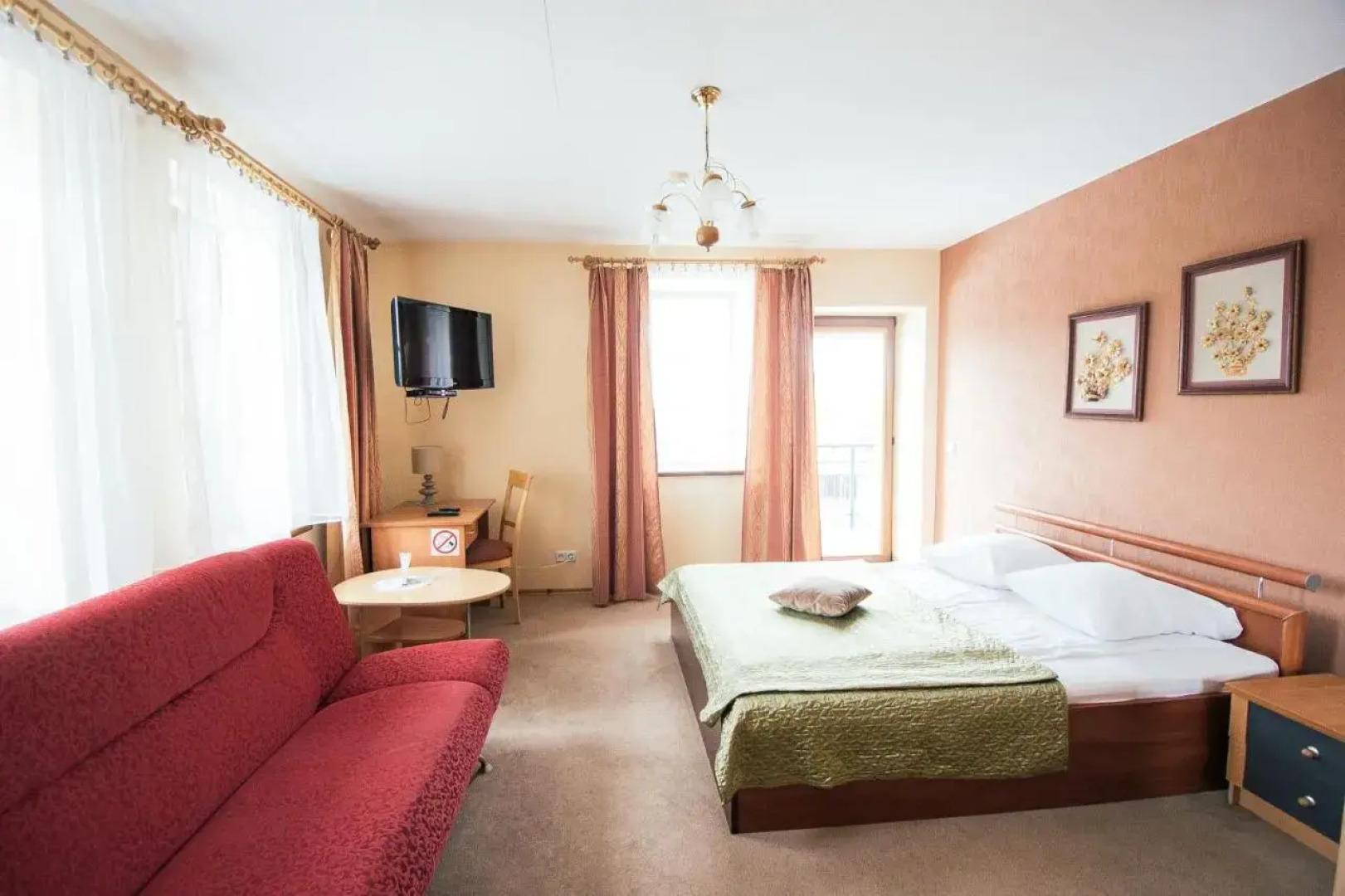 Svečių namai Lingės