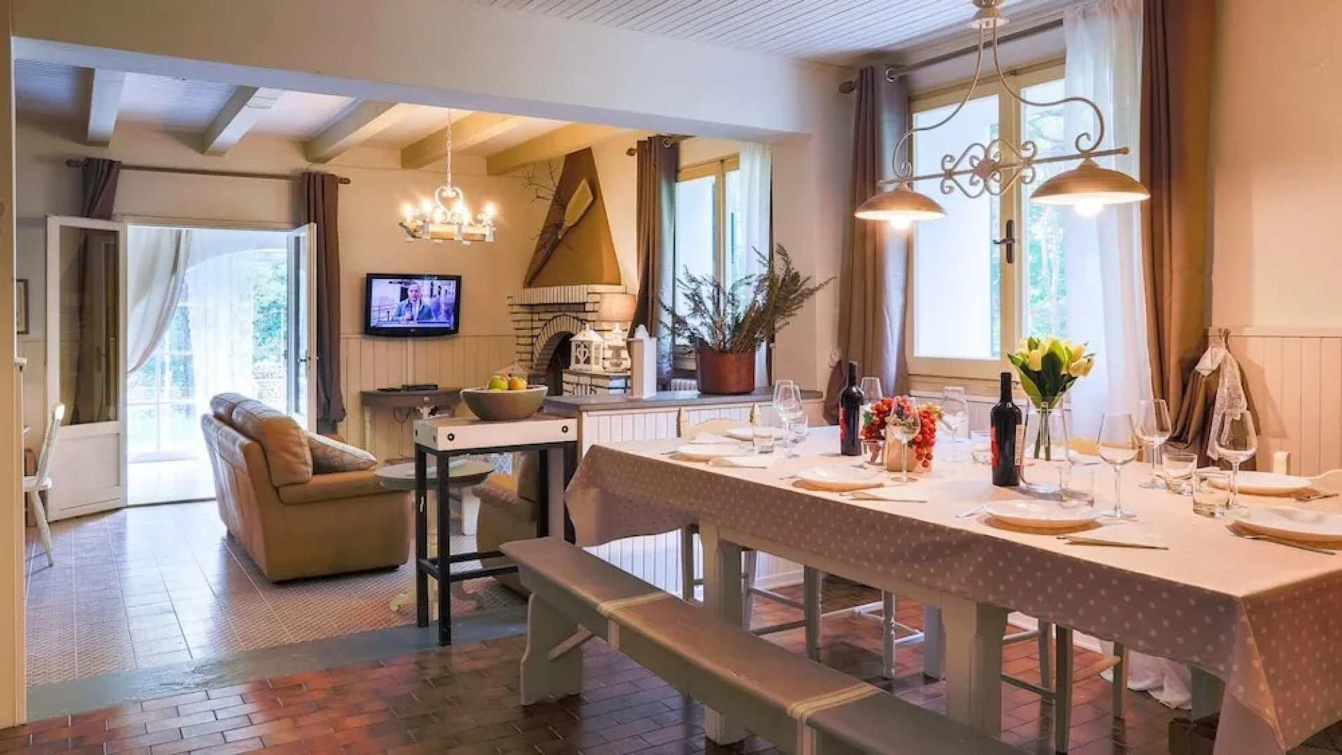 La Villa Dina 12 in Modigliana