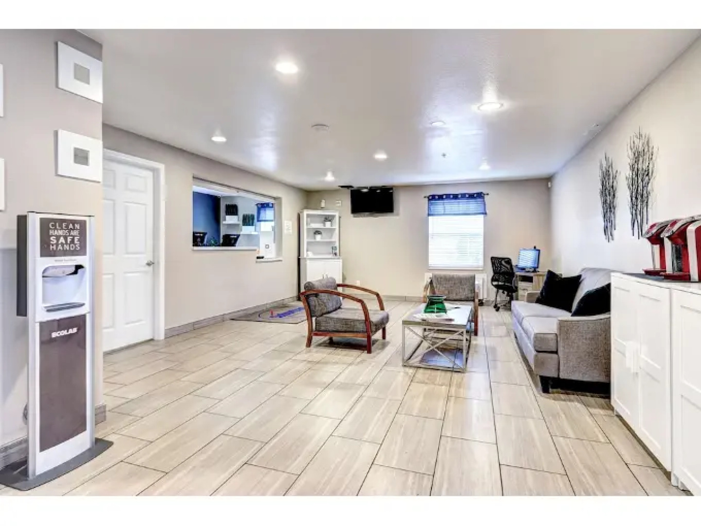 Suburban Extended Stay Hotel Westminster Denver North