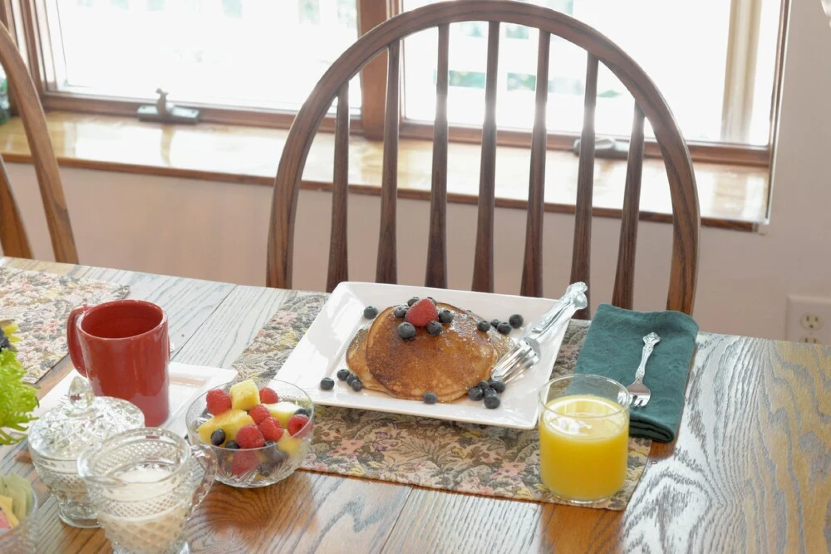 Laurel Ridge Bed and Breakfast