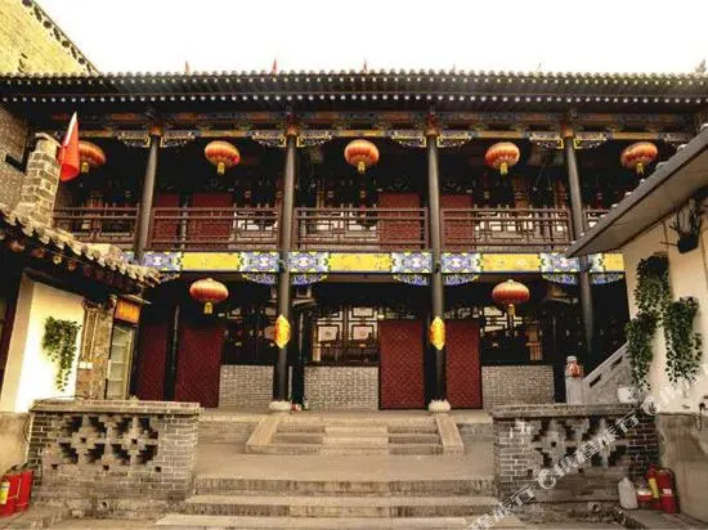 Yiyuanqing Inn