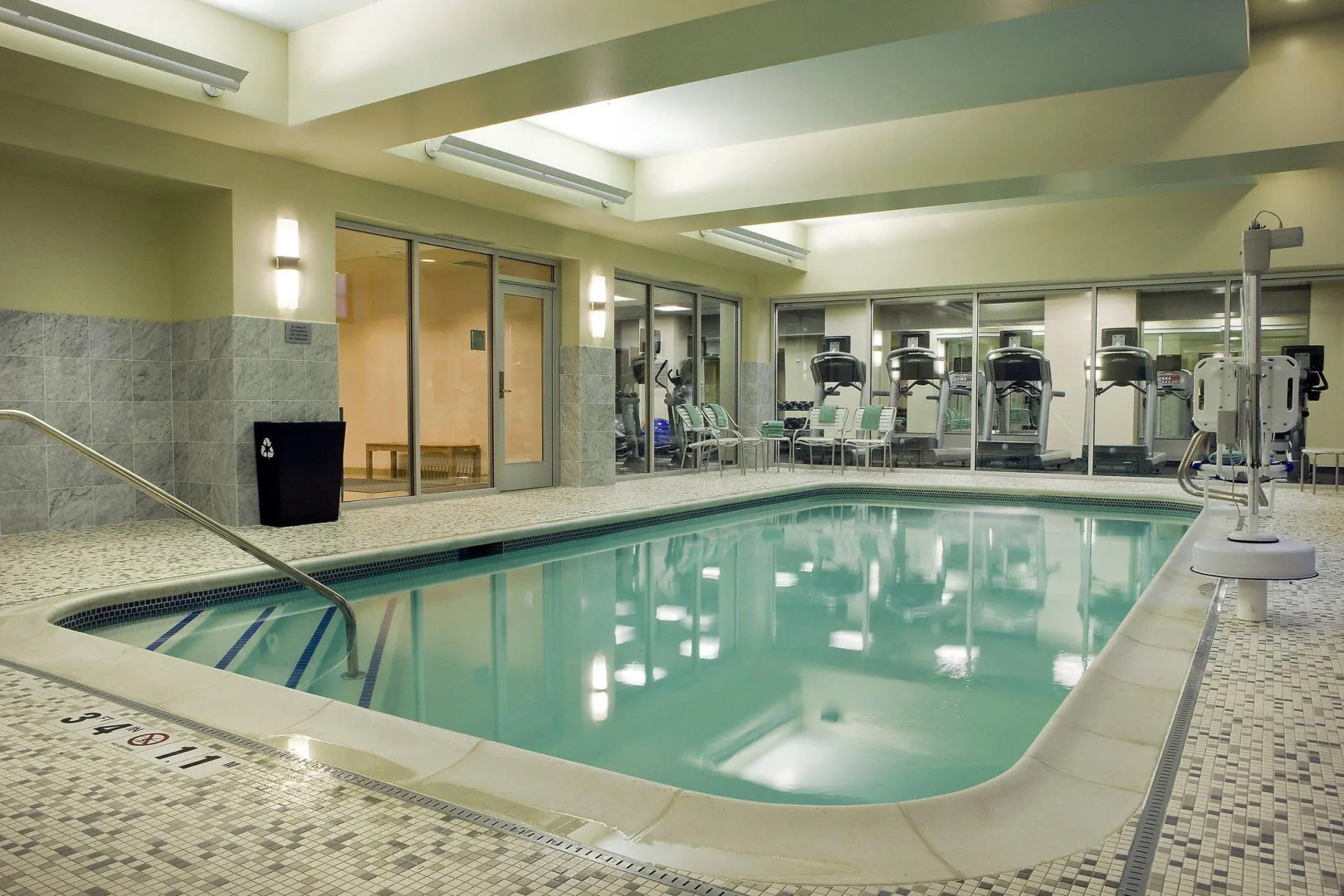 Courtyard Seattle Downtown Pioneer Square