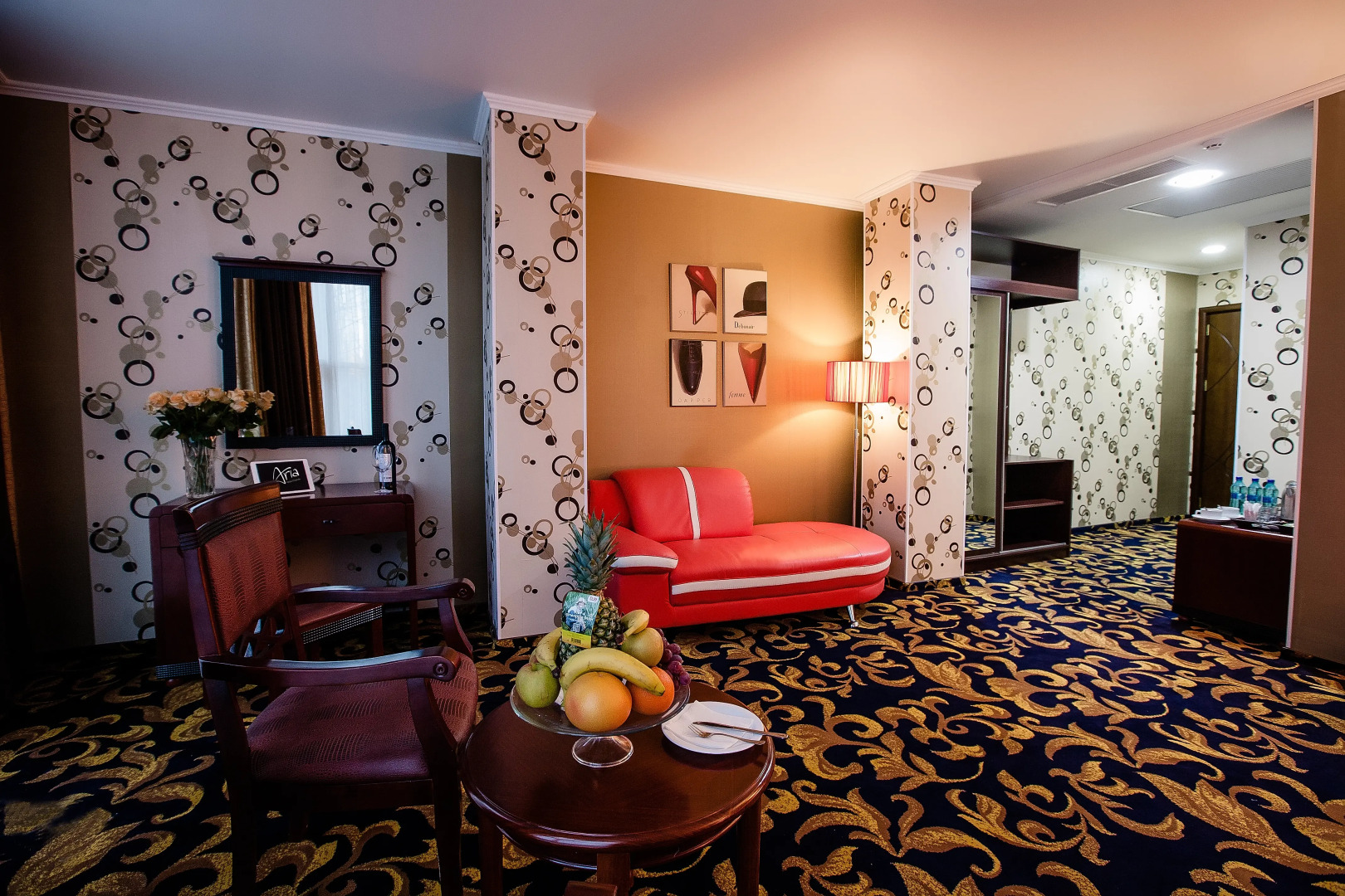 Отель Aria Chisinau