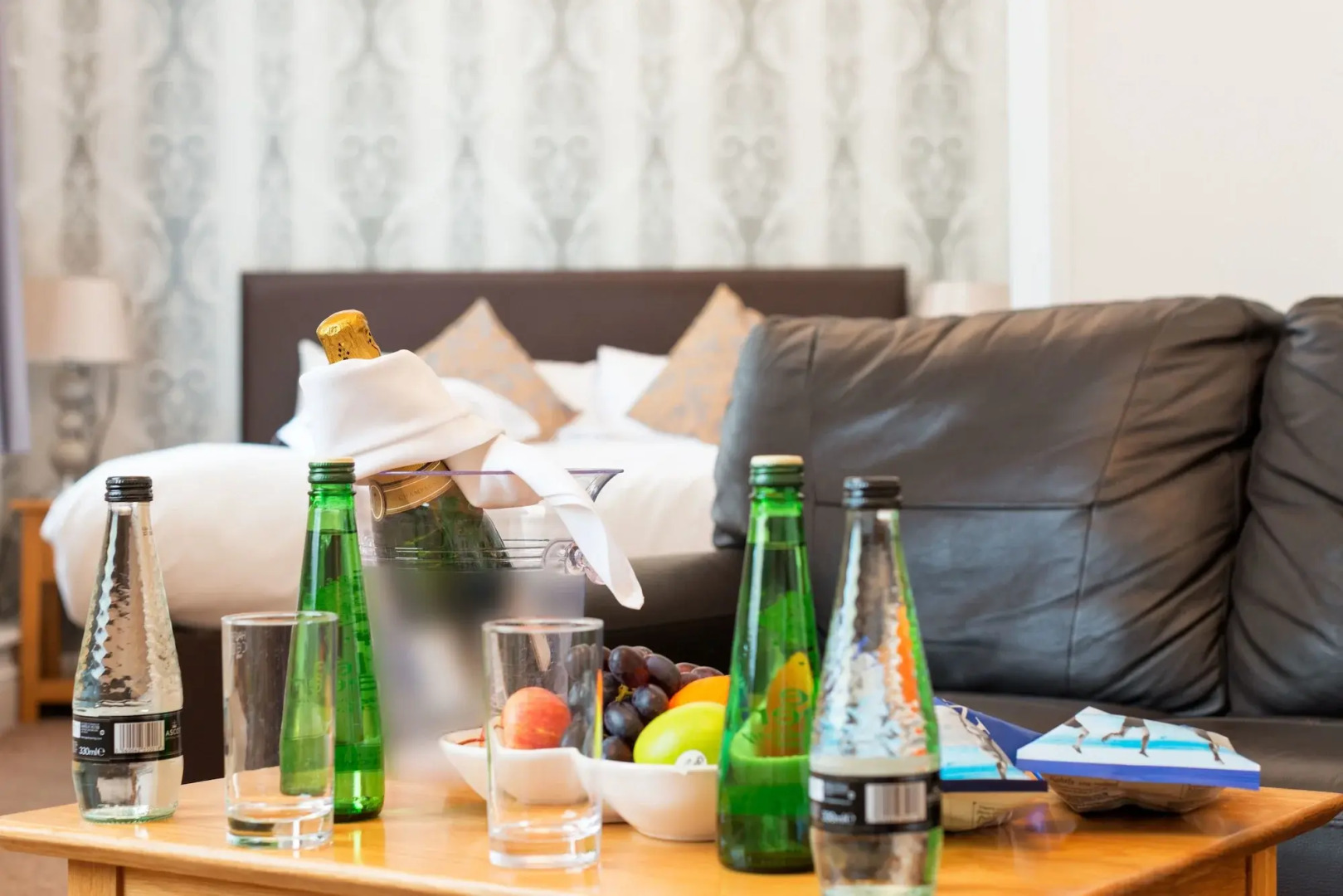 Best Western Shaftesbury The Royal Chase Hotel