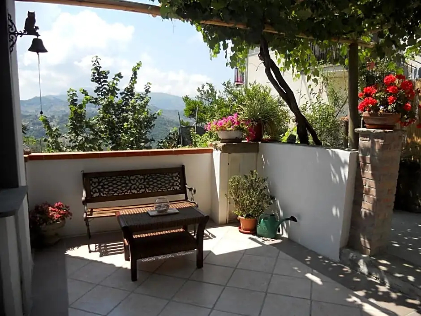 Bed and breakfast Il Giardino Segreto