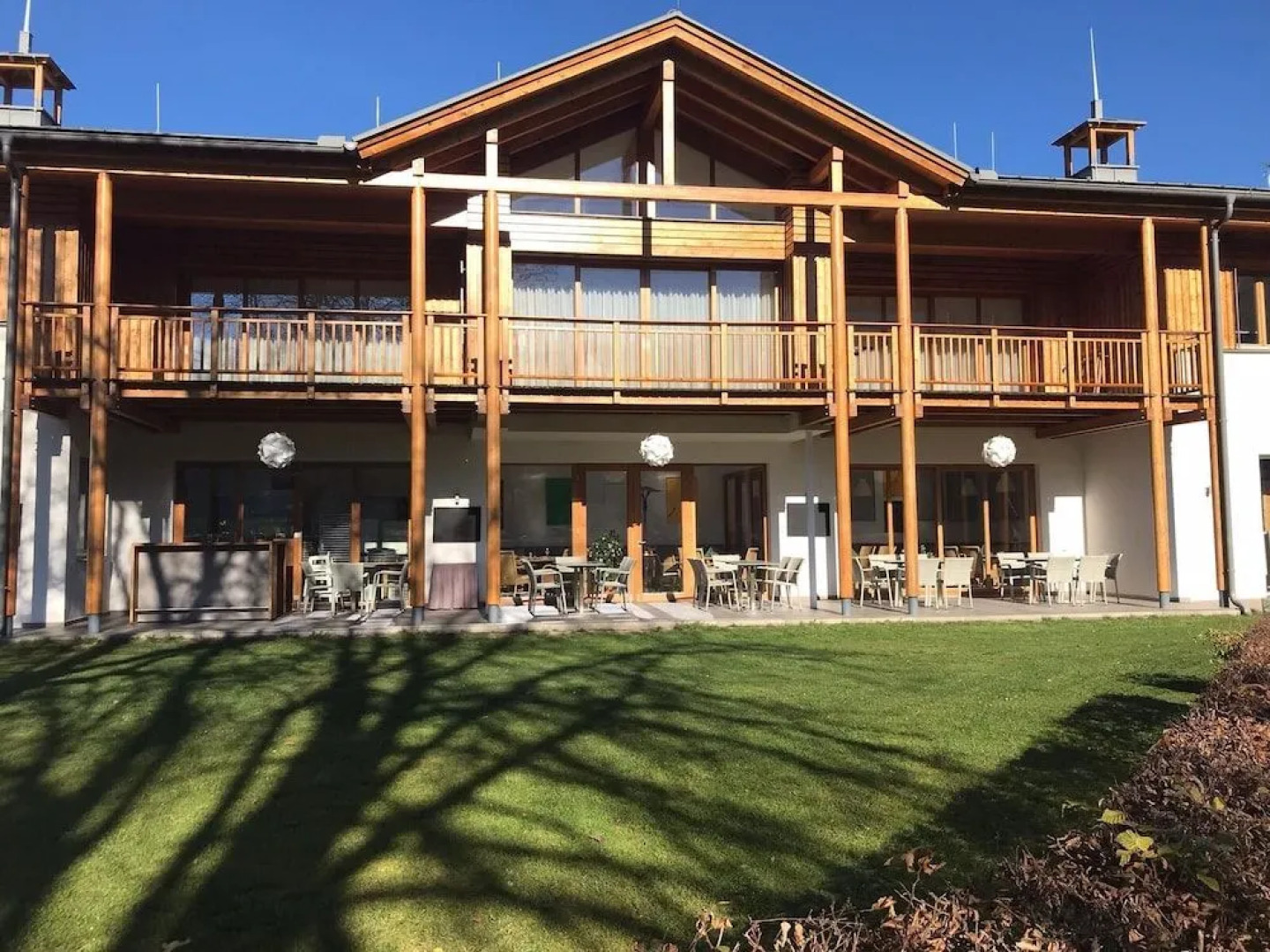 Seevilla Ossiacher See