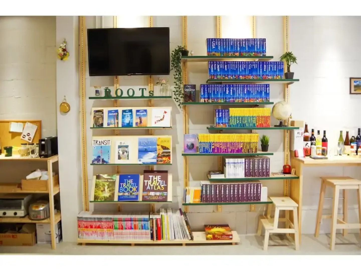 Travelers' house ROOTs - Hostel