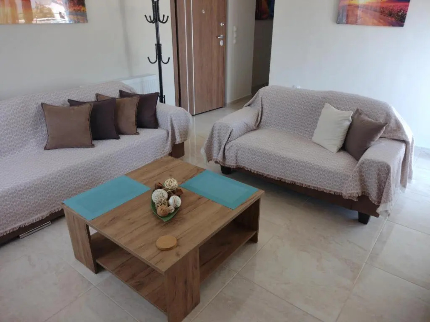 "Thea" Valis Apartments