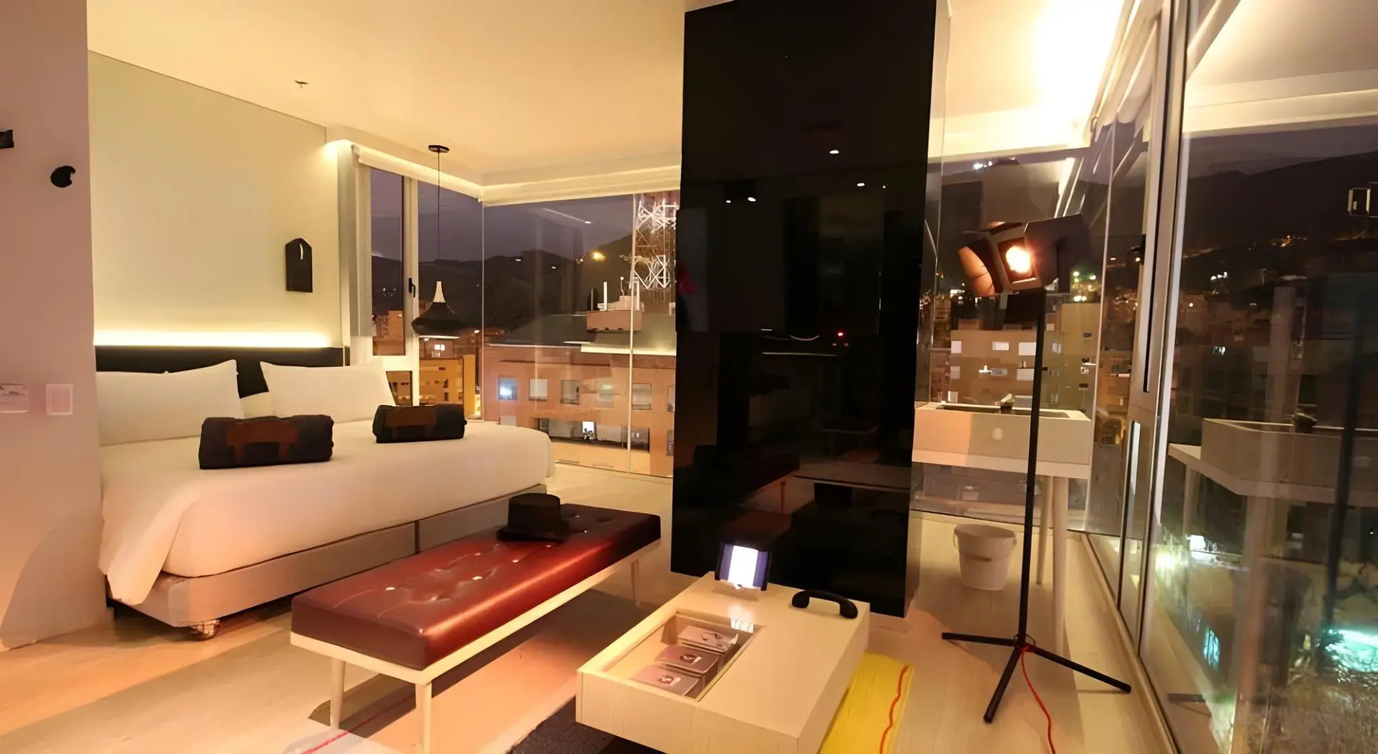 The Click Clack Hotel Bogota