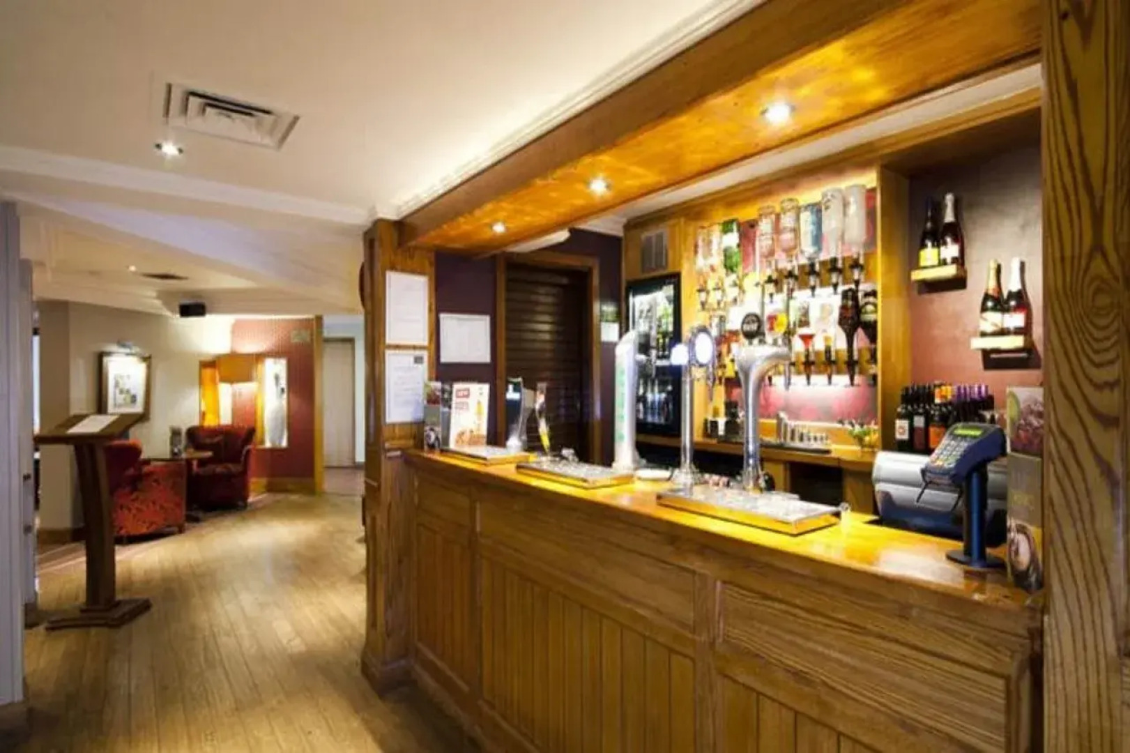 Premier Inn Glasgow Airport