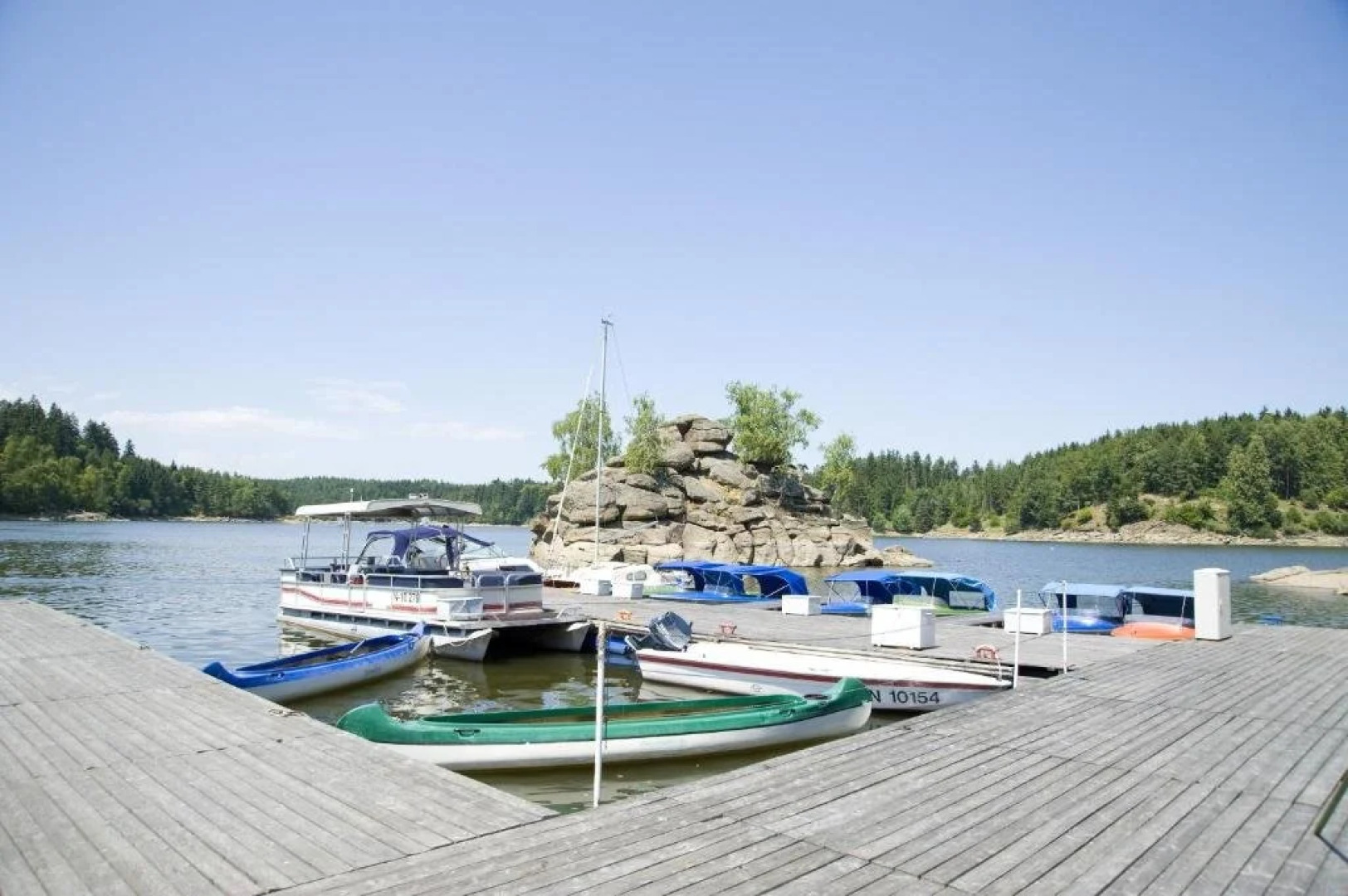 Hotel Restaurant Ottenstein