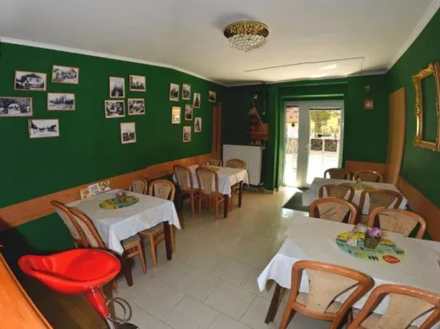 Penzión Pod Zámkom