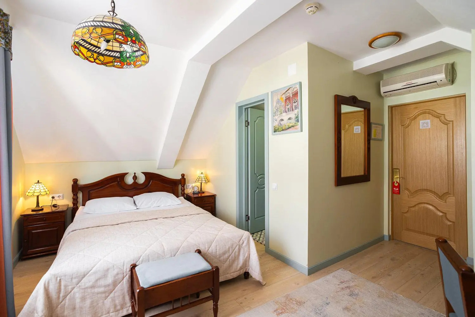 Гостиница Царская Деревня