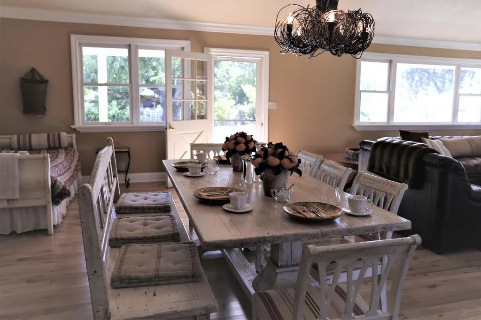 Napa Farmhouse Inn