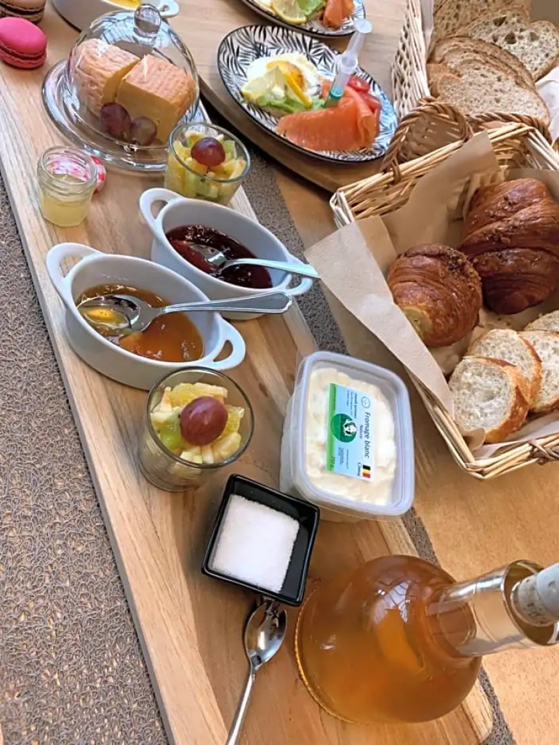 Au Petit Nid Froissart