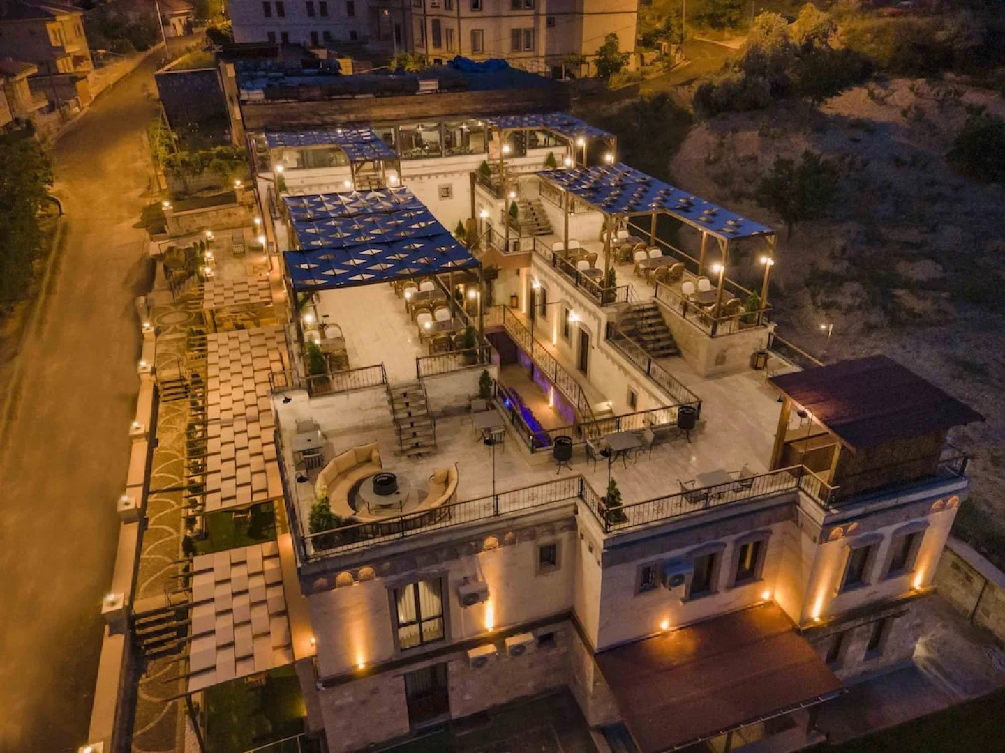 Garden Suites Hotel Cappadocia