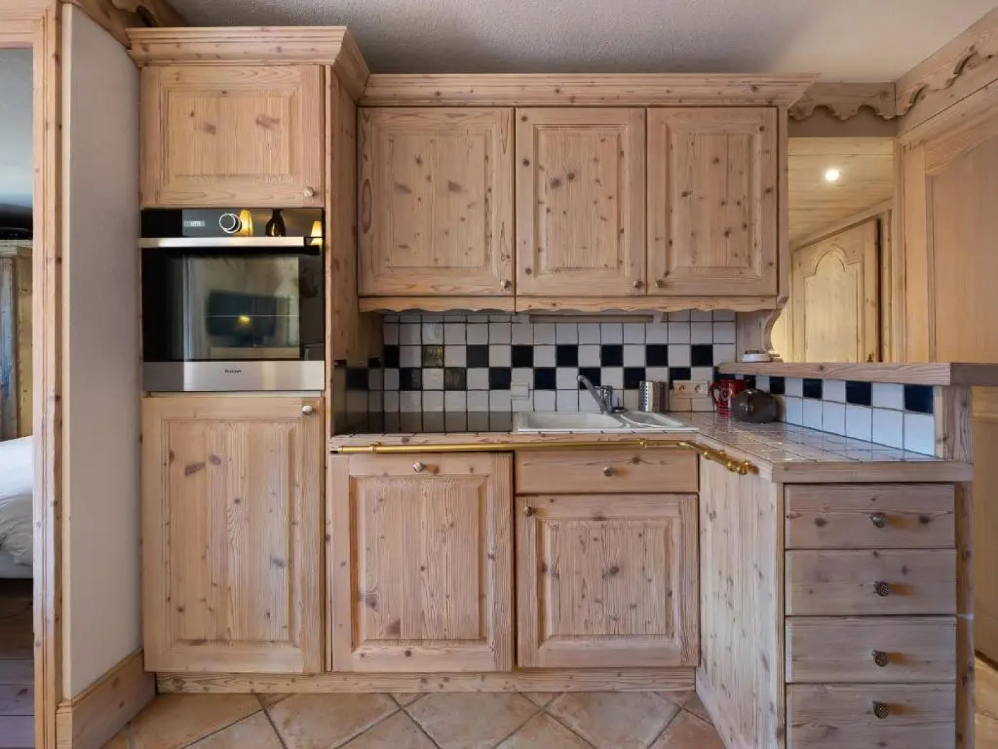 Appartement Méribel, 3 pièces, 5 personnes - FR-1-566-17