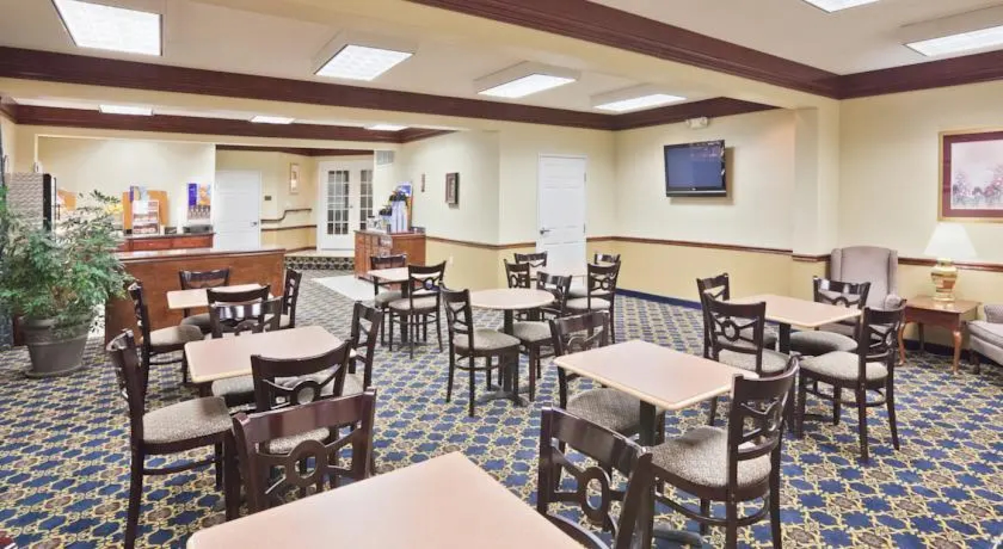 Holiday Inn Express Tahlequah