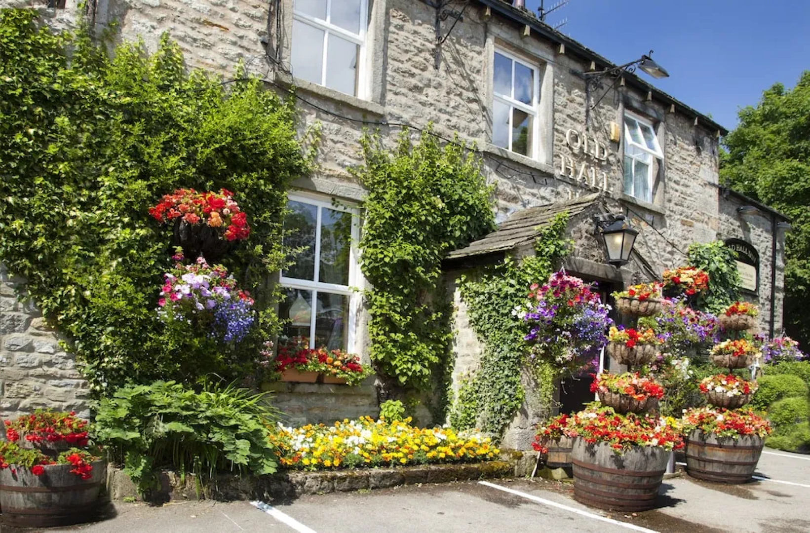 The Old Hall Inn