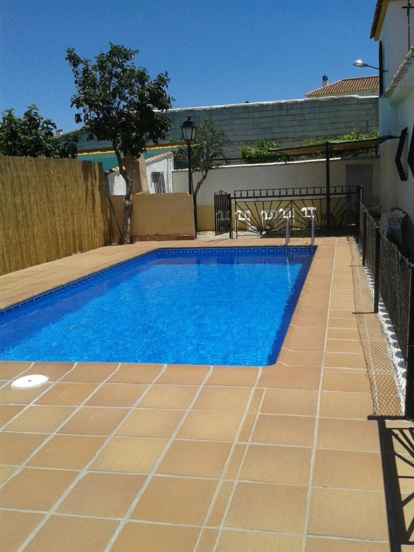 Chalet With 5 Bedrooms in Cogollos de Guadix, With Wonderful Mountain